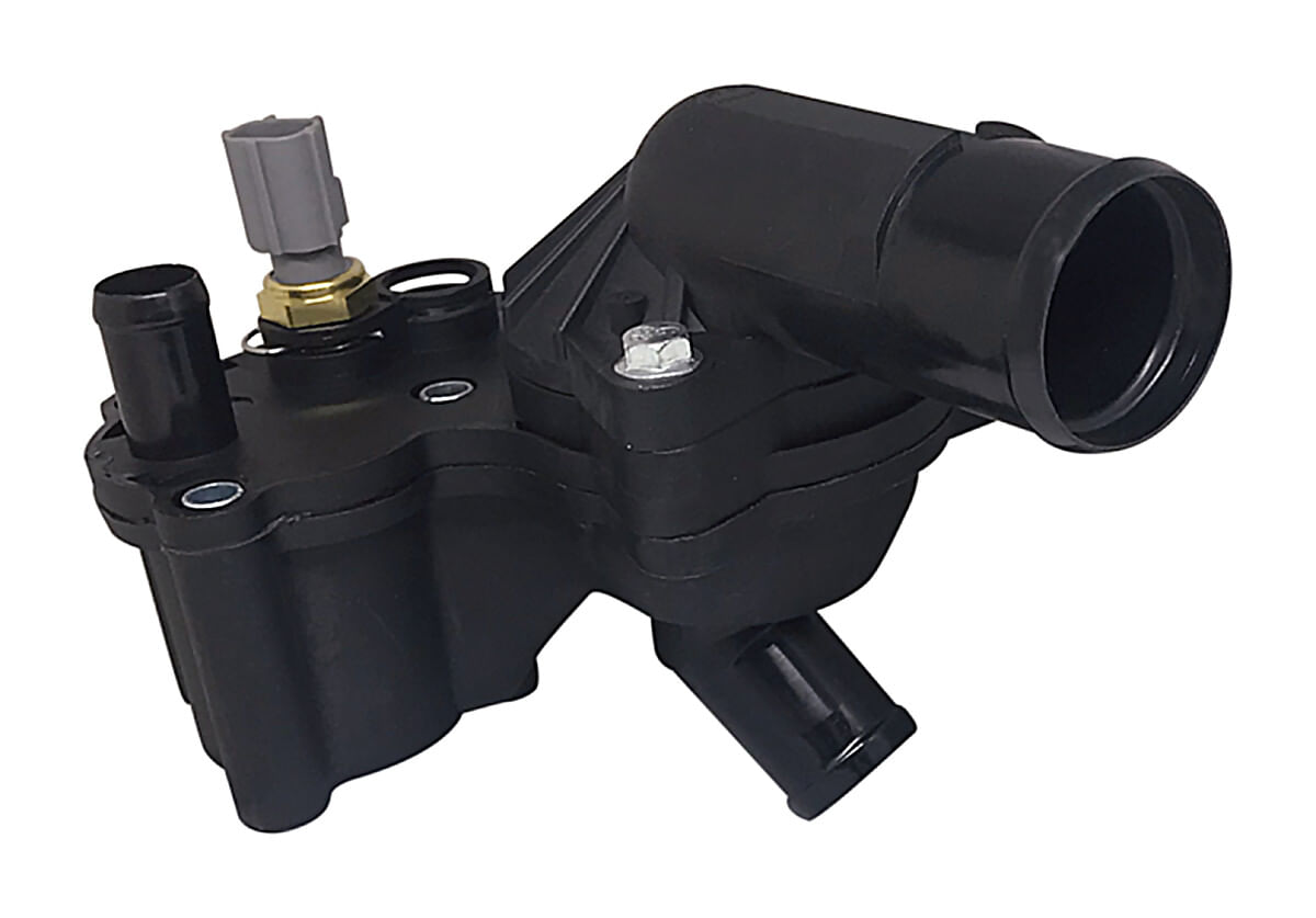 Toma De Agua Con Termostato Con Sensor