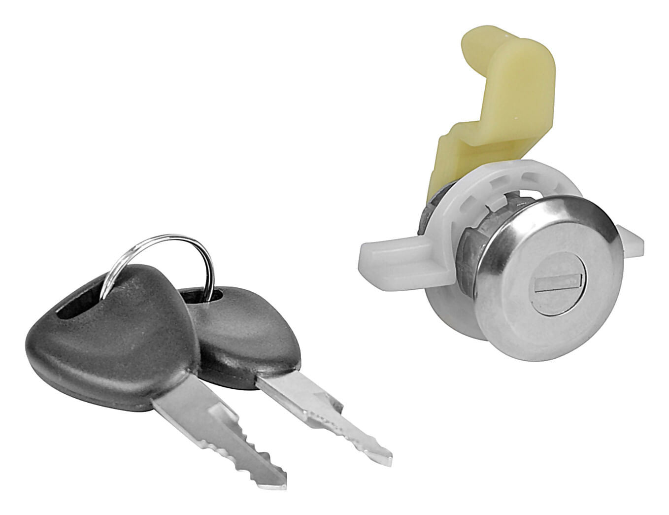 Cilindro De Puerta Con Llave Lado Conductor