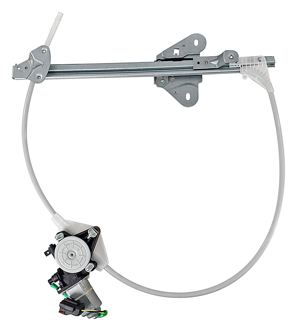 Elevador Para Cristal Eléctrico Delantero Con Motor Lado Conductor