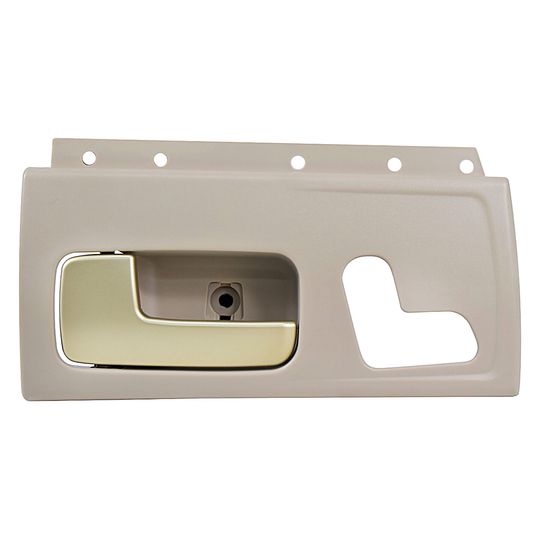 hushan-manija-puerta-interior-delantera-beige-dorado-con-base-con-hoyo-para-control-de-asiento-lado-conductor-lincoln-town-car-2003-2011-town-car-0