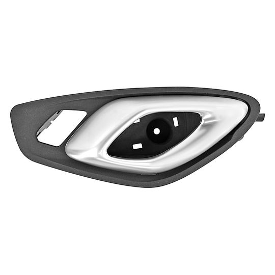 hushan-manija-puerta-interior-delantera-lisa-negro-plata-con-hoyo-lado-conductor-chevrolet-camaro-2016-2021-camaro-0
