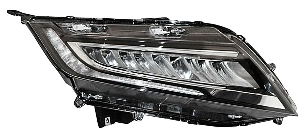 Faro Con Leds Lado Pasajero