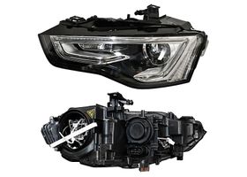 Faro Con Leds Con Motor Lado Conductor