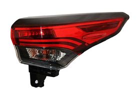 Calavera Exterior Leds Lado Pasajero