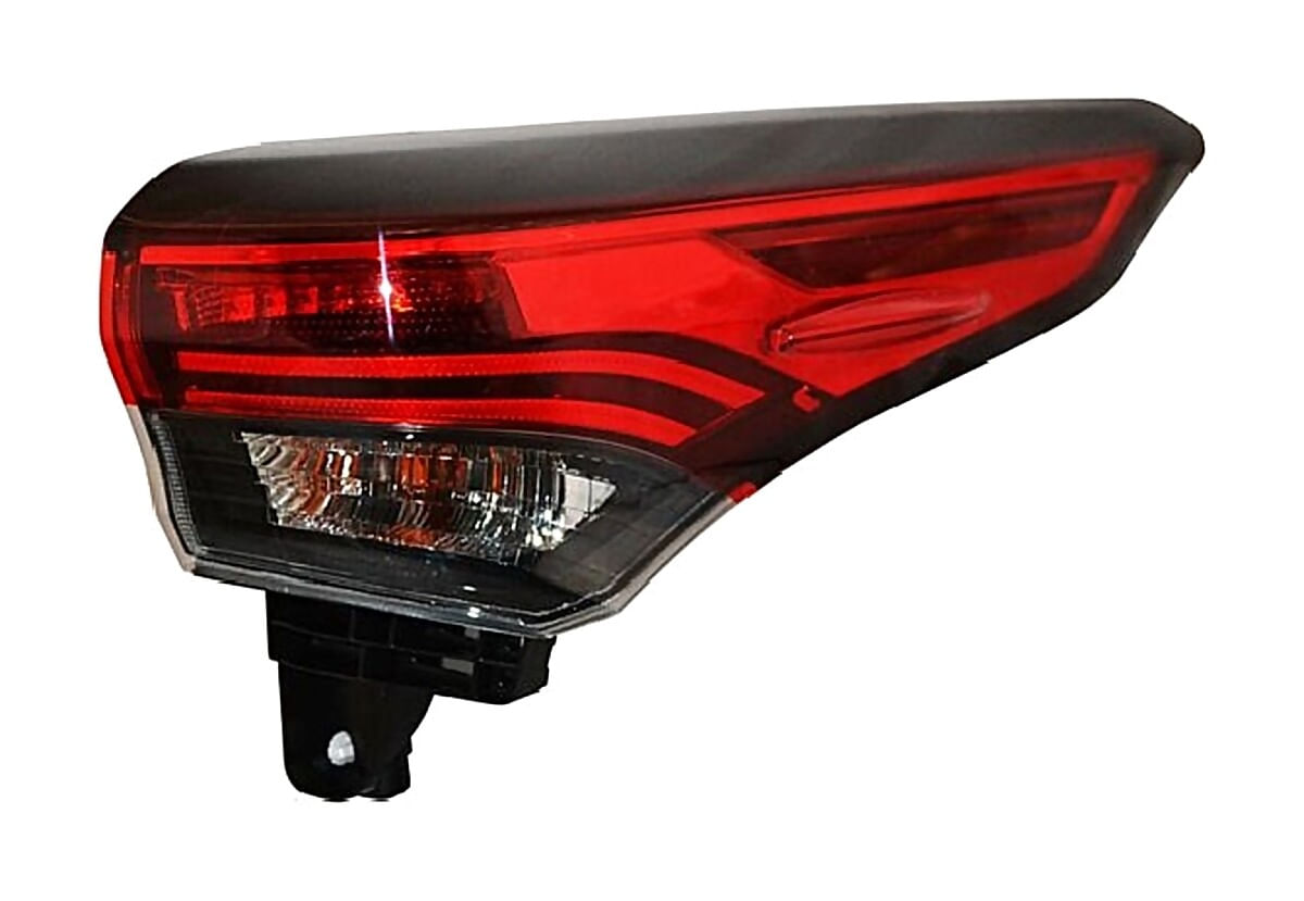 Calavera Exterior Leds Lado Pasajero