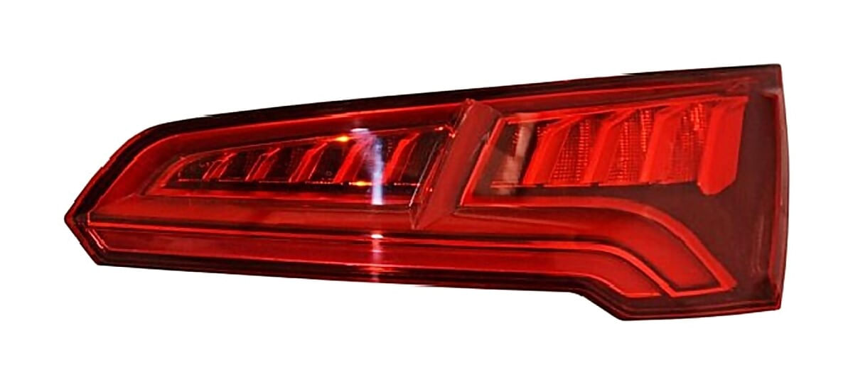 Calavera Leds Lado Pasajero
