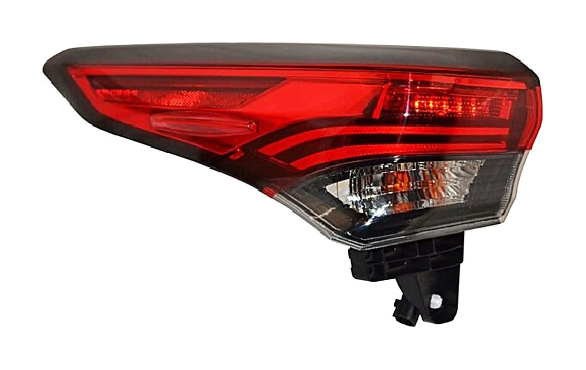 Calavera Exterior Leds Lado Conductor