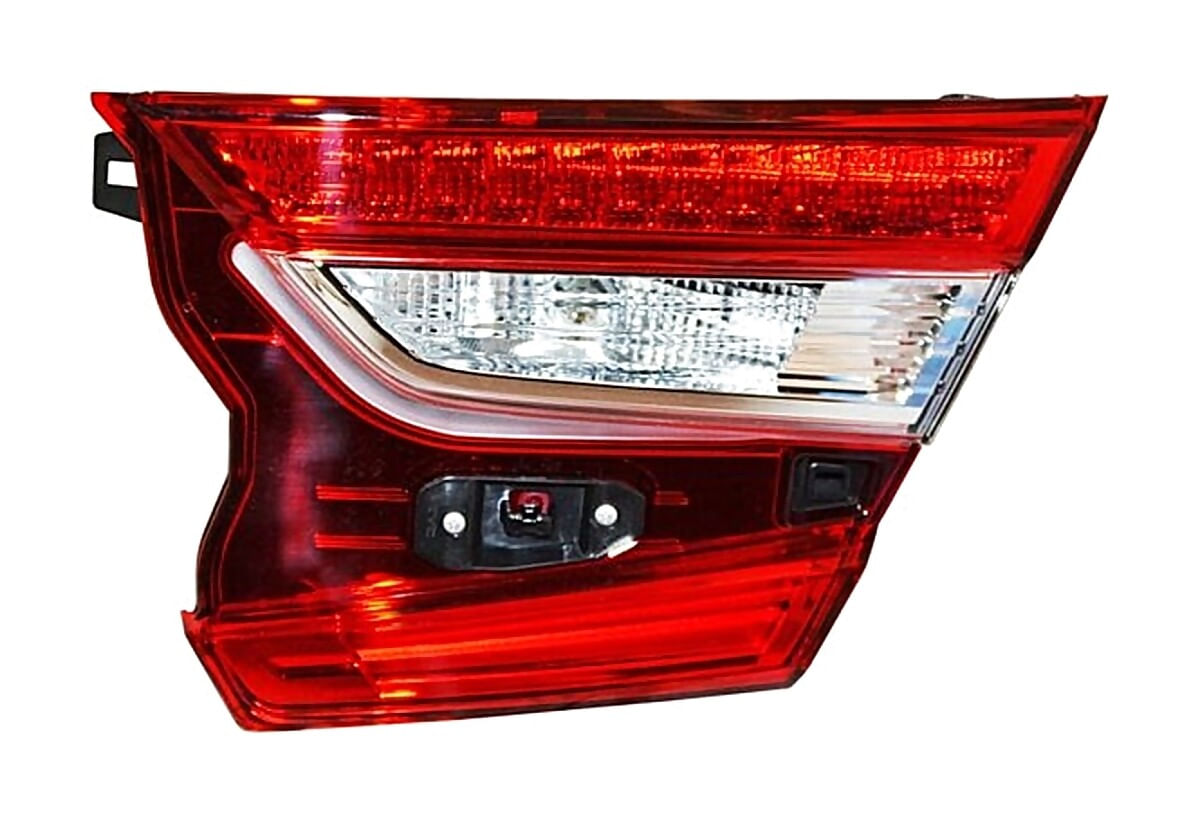 Calavera Interior Leds Lado Pasajero