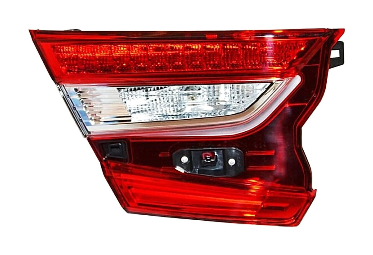 Calavera Interior Leds Lado Conductor