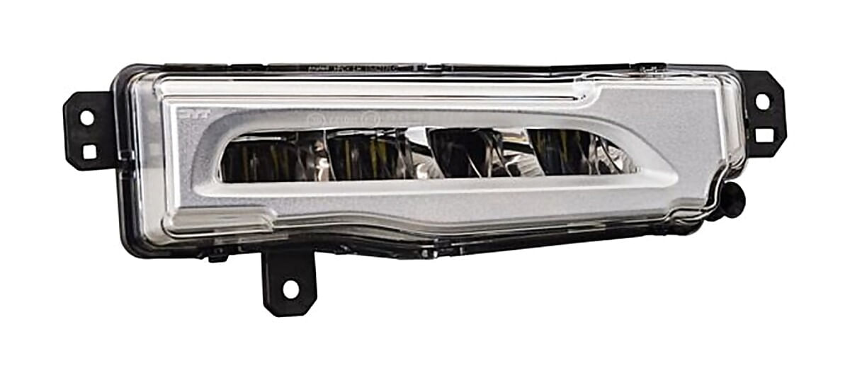 Faro Para Niebla Leds Lado Pasajero