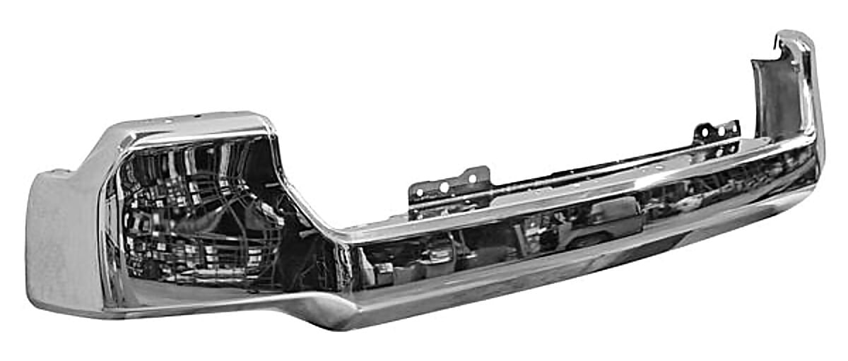 Defensa Delantera Crom S/Hoyo P/Sensor
