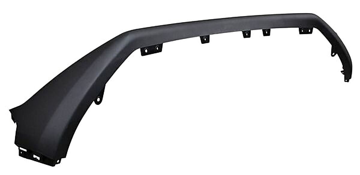 Defensa Delantera Inferior S/Hoyo P/Sensor