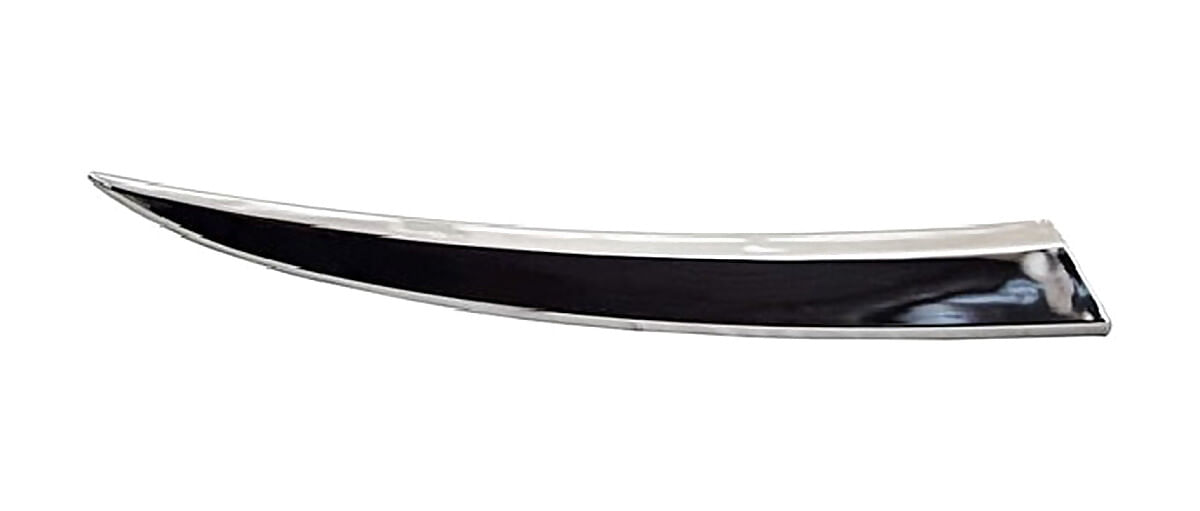 Moldura Para Faro Crom Lado Pasajero