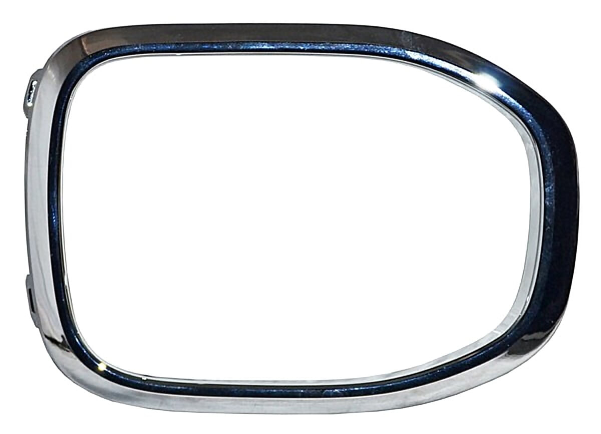 Moldura Para Parrilla Crom P/Faro Niebla Lado Conductor
