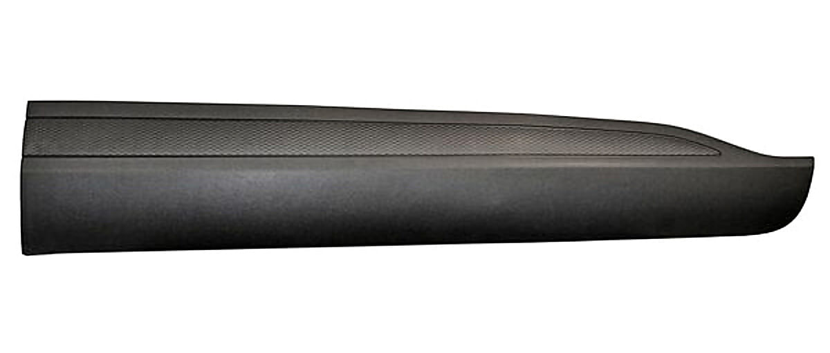 Moldura Para Puerta Delantera Negra Lado Pasajero