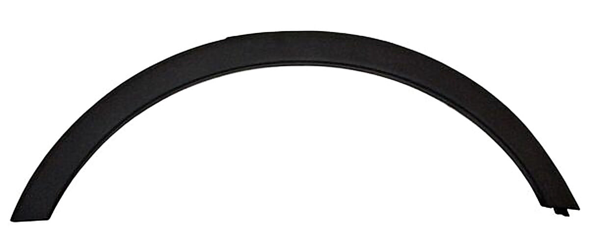 Moldura De Arco Trasera Lado Conductor