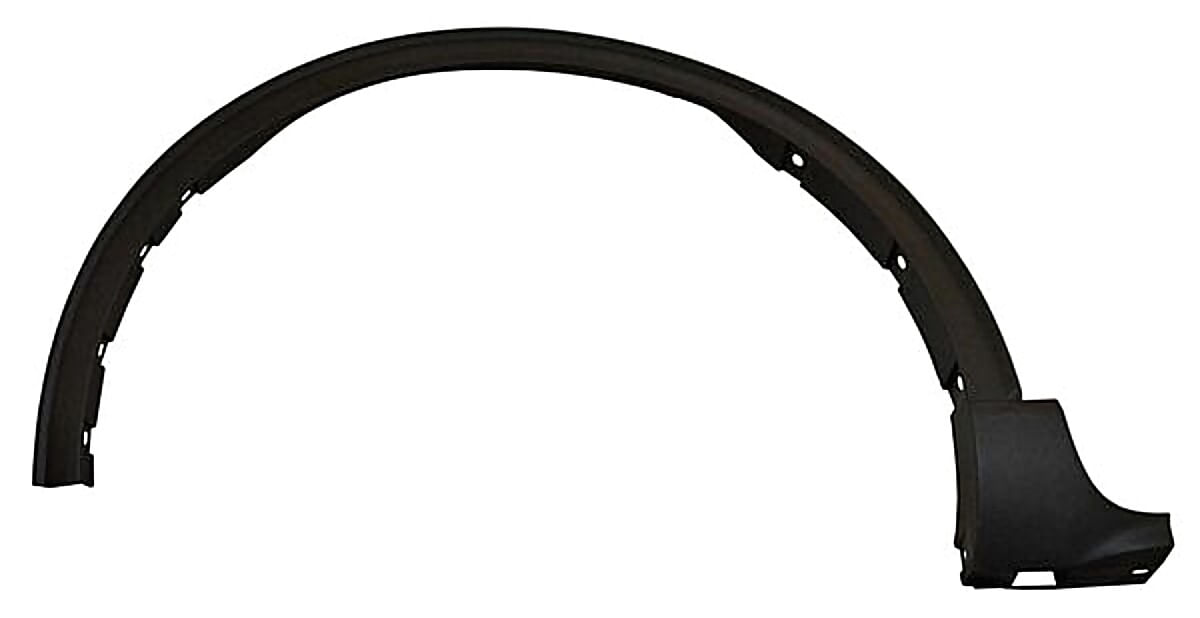 Moldura Arco Para Salpicadera Lado Conductor