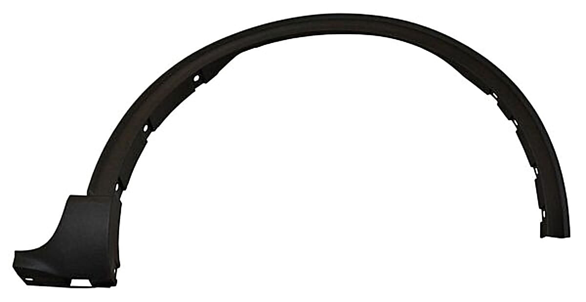 Moldura Arco Para Salpicadera Lado Pasajero