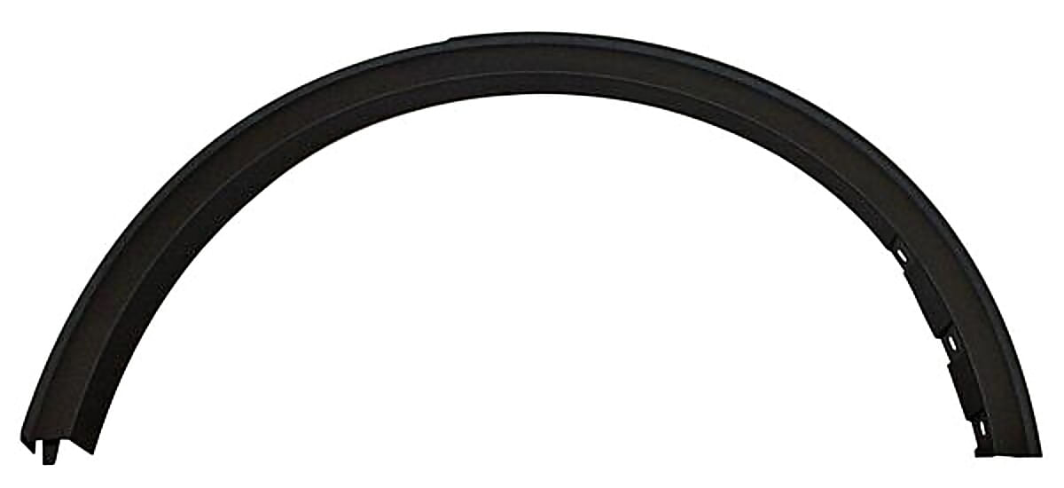 Moldura De Arco Trasera Lado Conductor