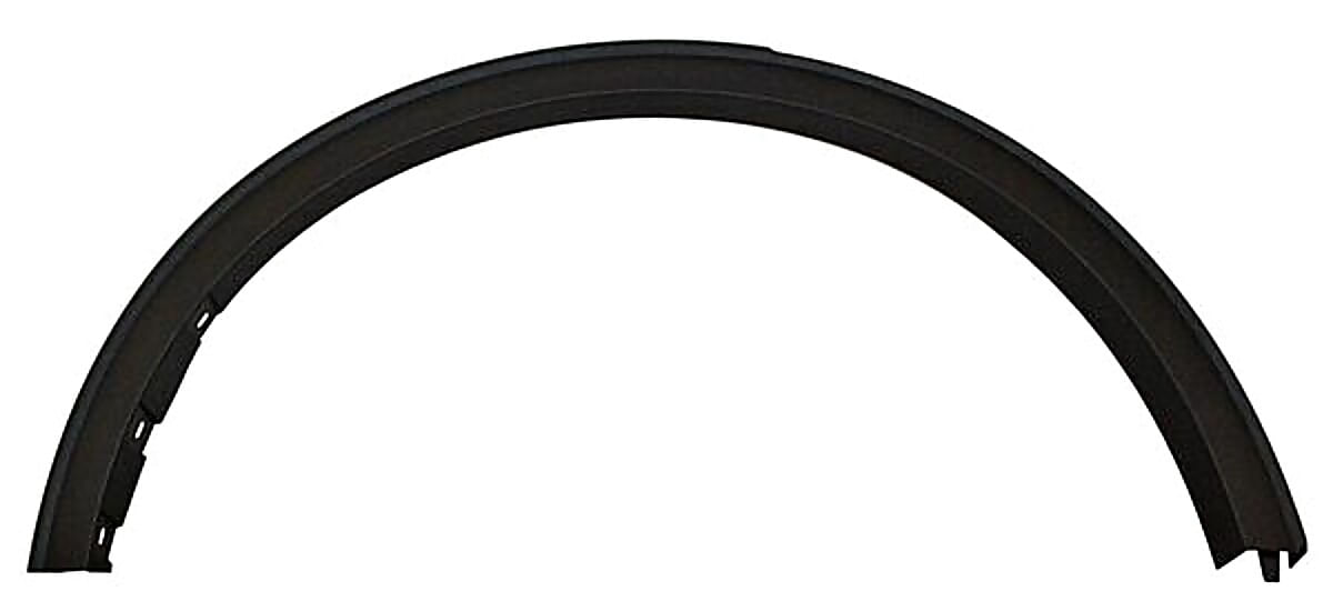 Moldura De Arco Trasera Lado Pasajero