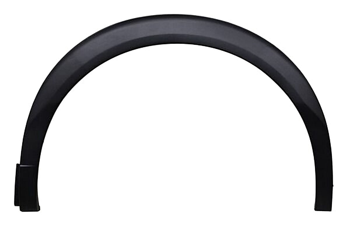Moldura De Arco Trasera Lado Conductor