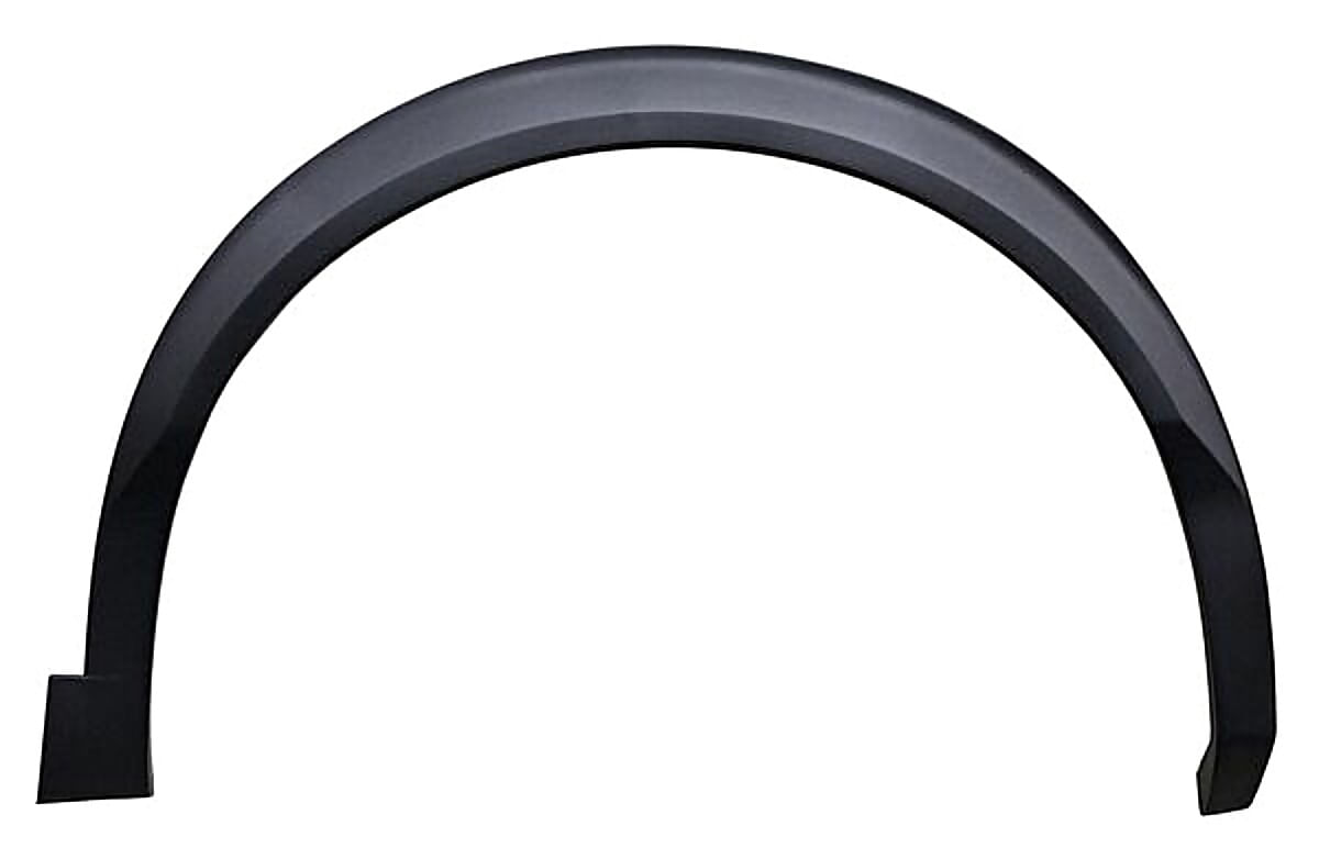 Moldura Arco Para Salpicadera Lado Pasajero