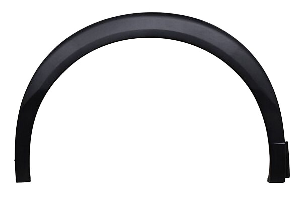 Moldura De Arco Trasera Lado Pasajero