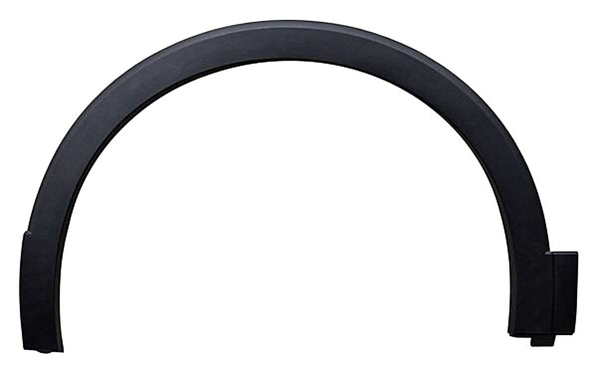 Moldura Arco Para Salpicadera Lado Conductor