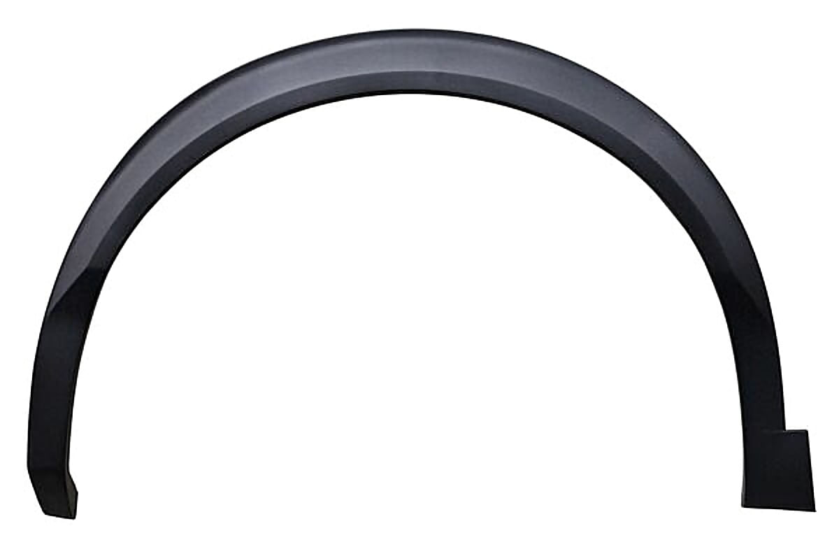 Moldura Arco Para Salpicadera Lado Conductor