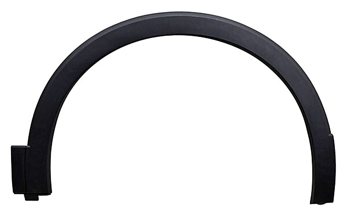 Moldura Arco Para Salpicadera Lado Pasajero