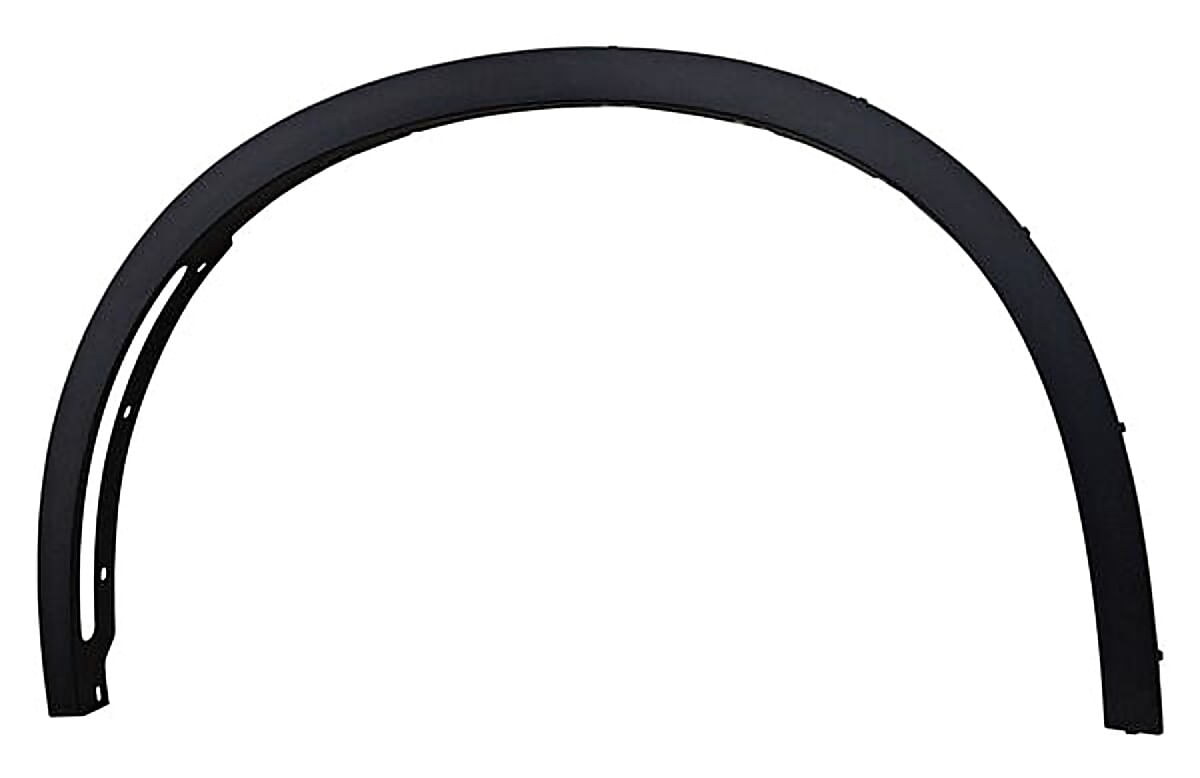 Moldura Arco Para Salpicadera Lado Conductor