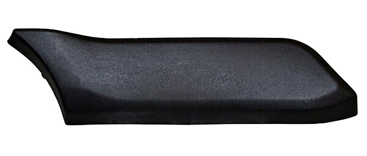 Moldura Para Defensa Trasera Inferior Central S/Hoyo P/Sensor Lado Conductor