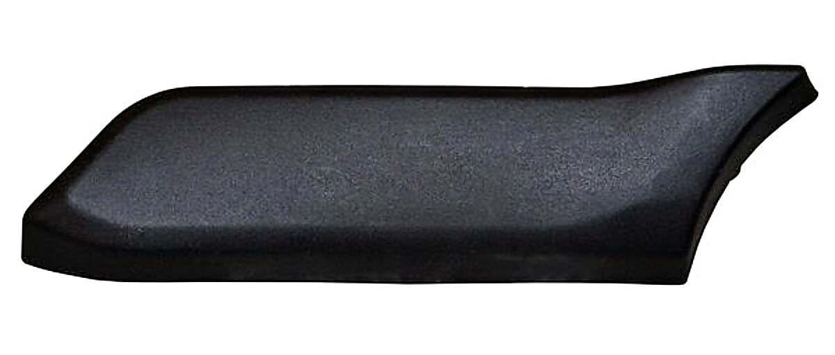 Moldura Para Defensa Trasera Inferior Central S/Hoyo P/Sensor Lado Pasajero