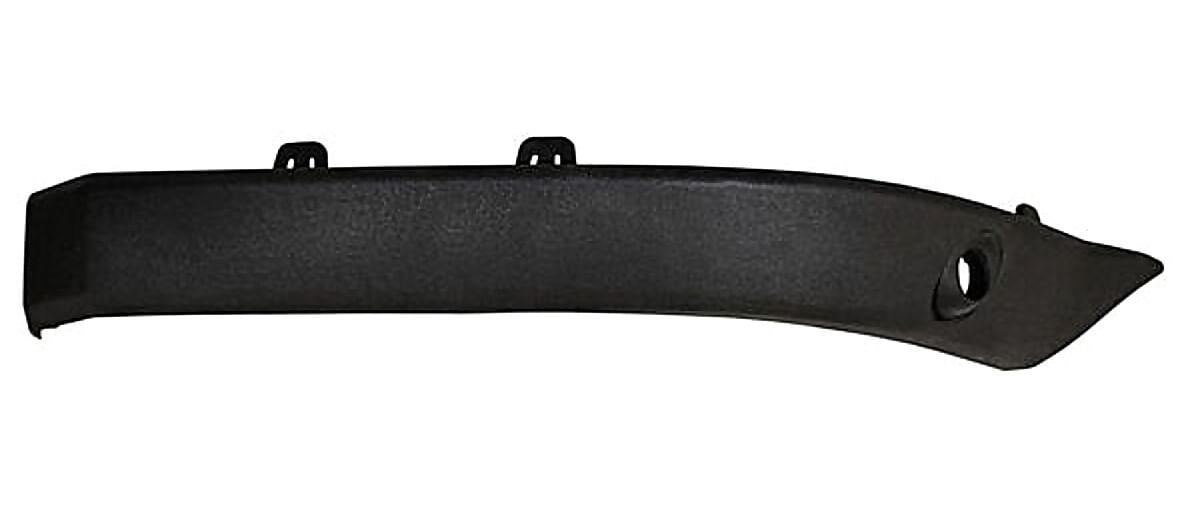 Moldura Para Defensa Trasera Inferior C/Hoyo P/1 Sensor Lado Pasajero