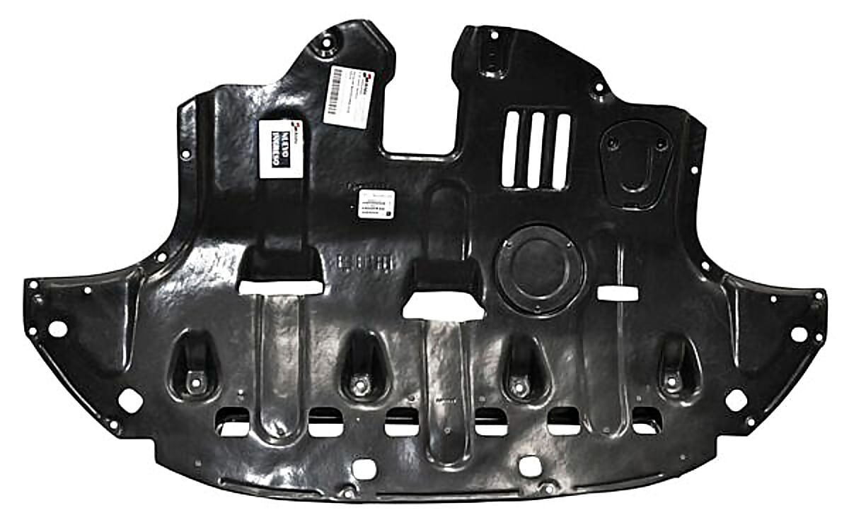 Tolva Motor Inferior