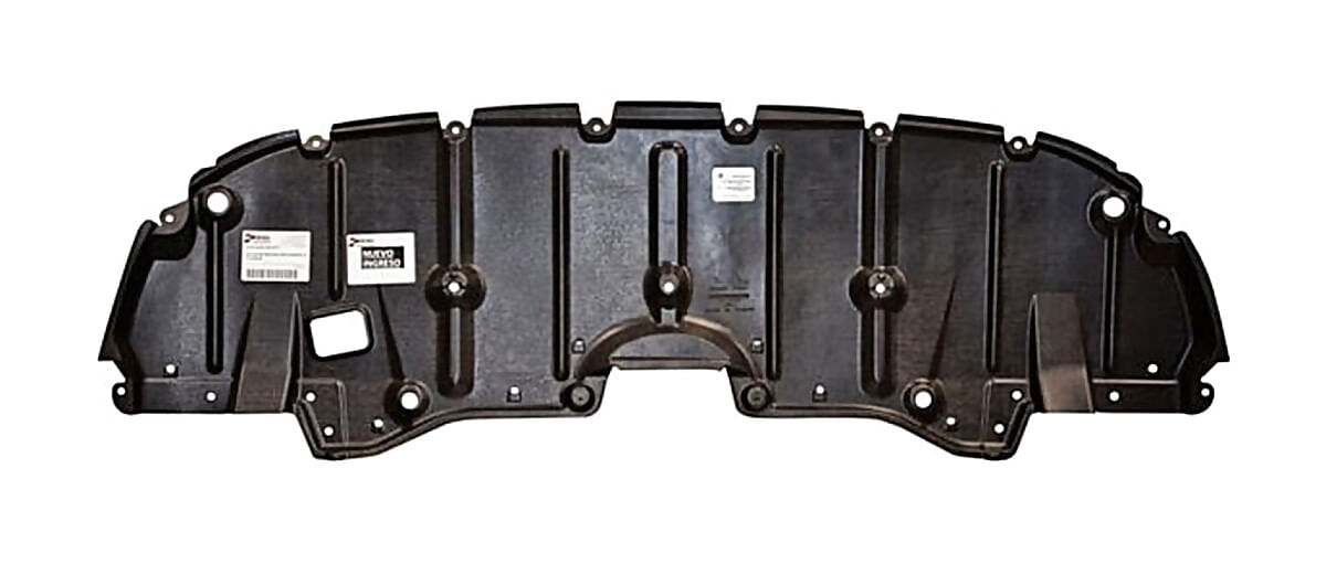 Tolva Motor Inferior