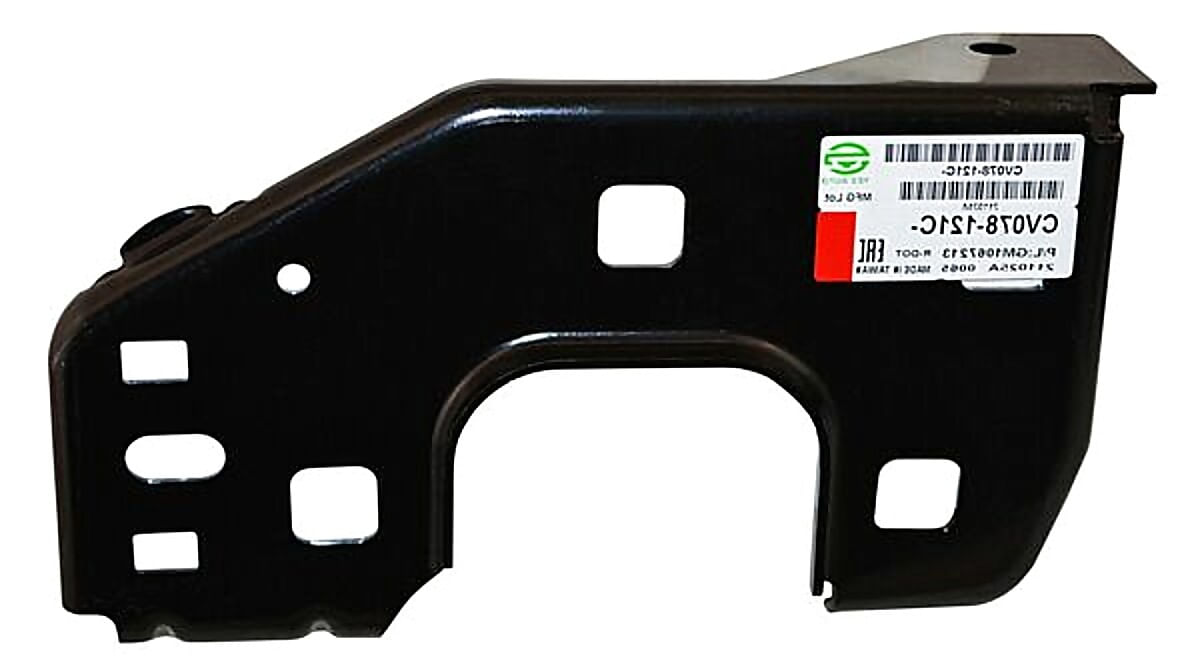 Brazo Defensa Delantera Lado Conductor