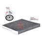 sakura-kit-de-filtros-carbon-activado-2-piezas-seat-leon-2017-2020-leon-l4-1-4l-l4-1-8l-0