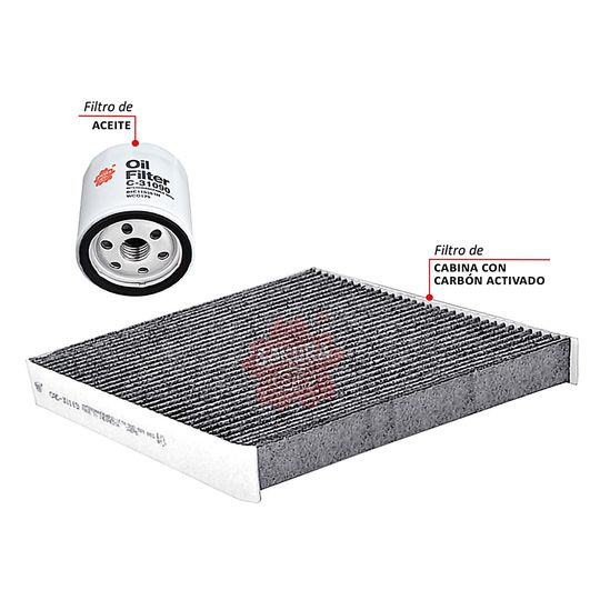 sakura-kit-de-filtros-carbon-activado-2-piezas-volkswagen-tiguan-2019-2020-tiguan-l4-1-4l-l4-2-0l-0 sakura-kit-de-filtros-carbon-activado-2-piezas-volkswagen-tiguan-2019-2020-tiguan-l4-1-4l-l4-2-0l-0