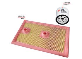 Kit De Filtros 2 Piezas