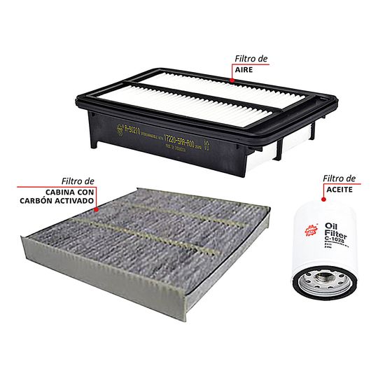 sakura-kit-de-filtros-carbon-activado-3-piezas-honda-cr-v-2017-2020-cr-v-l4-1-5l-l4-2-4l-0 sakura-kit-de-filtros-carbon-activado-3-piezas-honda-cr-v-2017-2020-cr-v-l4-1-5l-l4-2-4l-0