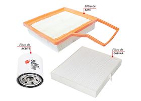Kit De Filtros 3 Piezas