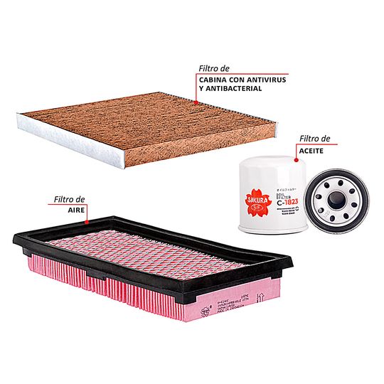 sakura-kit-de-filtros-antivirus-y-antibacterial-3-piezas-nissan-note-2016-note-l4-1-6l-0 sakura-kit-de-filtros-antivirus-y-antibacterial-3-piezas-nissan-note-2016-note-l4-1-6l-0