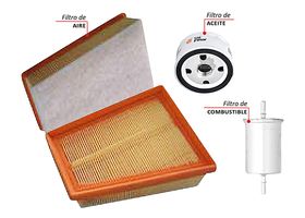 Kit De Filtros 3 Piezas