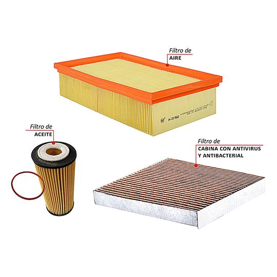 sakura-kit-de-filtros-antivirus-y-antibacterial-3-piezas-volkswagen-golf-2015-2020-golf-l4-2-0l-l4-1-8l-l4-1-4l-0