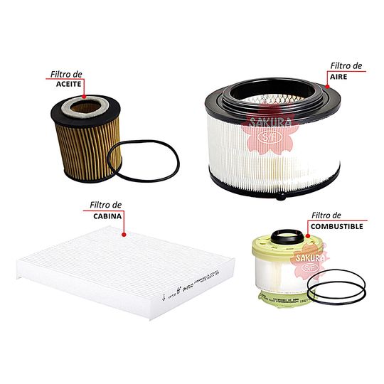 sakura-kit-de-filtros-4-piezas-ford-ranger-2013-2020-ranger-l4-2-2l-l4-2-5l-l5-3-2l-v6-3-2l-0 sakura-kit-de-filtros-4-piezas-ford-ranger-2013-2020-ranger-l4-2-2l-l4-2-5l-l5-3-2l-v6-3-2l-0