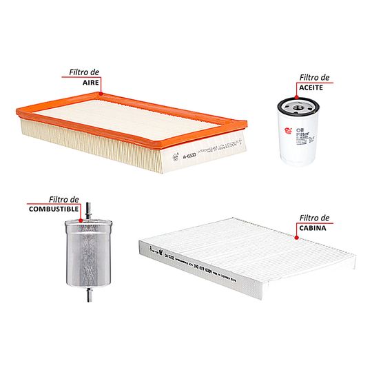 sakura-kit-de-filtros-4-piezas-audi-tt-2000-2006-tt-l4-1-8l-0 sakura-kit-de-filtros-4-piezas-audi-tt-2000-2006-tt-l4-1-8l-0