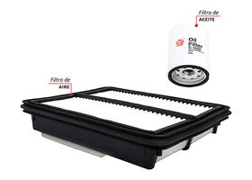 Kit De Filtros 2 Piezas