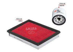 Kit De Filtros 2 Piezas