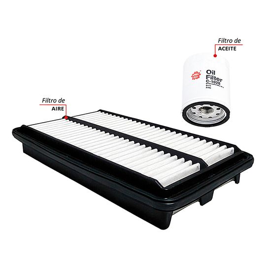 sakura-kit-de-filtros-2-piezas-honda-odyssey-2018-2020-odyssey-v6-3-5l-0 sakura-kit-de-filtros-2-piezas-honda-odyssey-2018-2020-odyssey-v6-3-5l-0